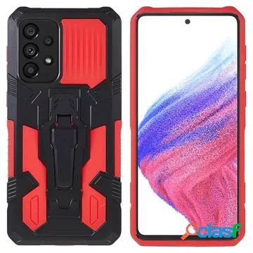 Custodia ibrida per Samsung Galaxy A53 5G MechWarrior