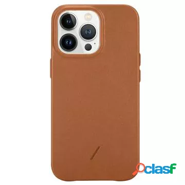 Custodia in Pelle Native Union Clic Classic per iPhone 13