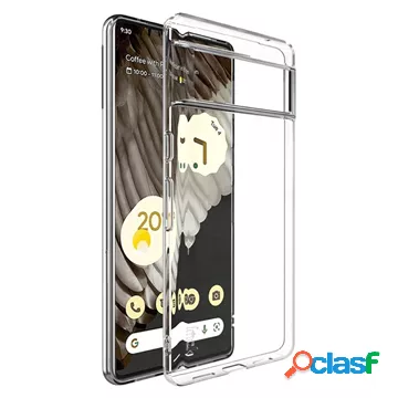 Custodia in TPU Antiurto Imak UX-10 per Google Pixel 7 Pro -