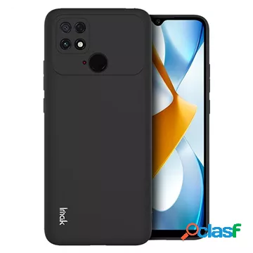 Custodia in TPU Imak UC-3 per Xiaomi Poco C40 - Nera