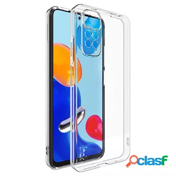 Custodia in TPU Imak UX-5 Xiaomi Redmi Note 11/11S -