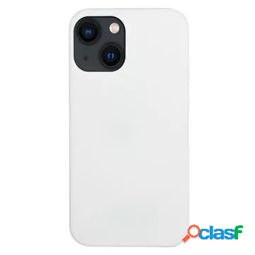 Custodia in TPU Opaca Anti-Impronta per iPhone 14 - Bianco