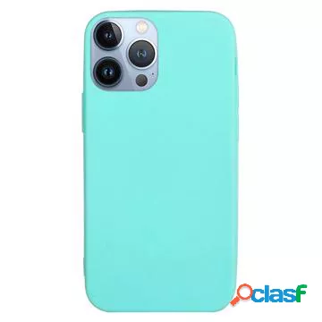 Custodia in TPU Opaca Anti-Impronta per iPhone 14 Pro Max -