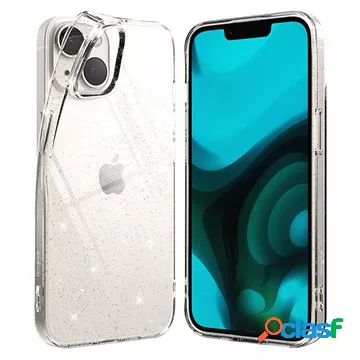 Custodia in TPU Ringke Air Glitter per iPhone 14 -