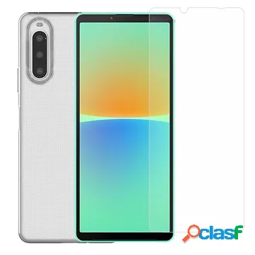 Custodia in TPU Saii 2 in 1 per Sony Xperia 10 IV e