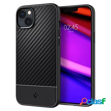 Custodia in TPU Spigen Core Armor per iPhone 14 Plus - Nera