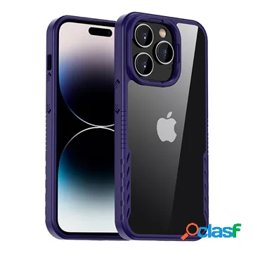 Custodia in TPU iPaky ultra sottile per iPhone 14 Pro -