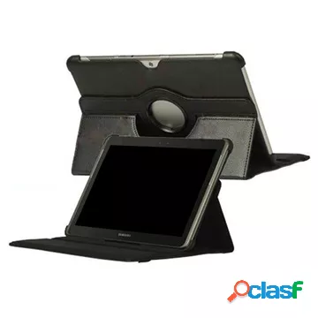 Custodia in pelle Rotary - Samsung Galaxy Tab 2 10.1 P5100,