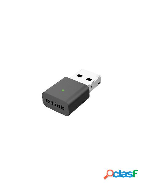 D link - adattatore d link dwa 131 n300 nano