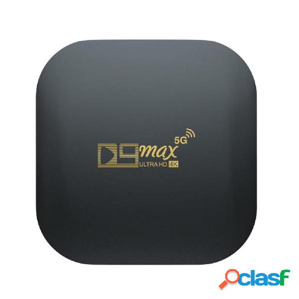 D9max Network TV Set Top Quick Network Set Top Scatola 2.4G