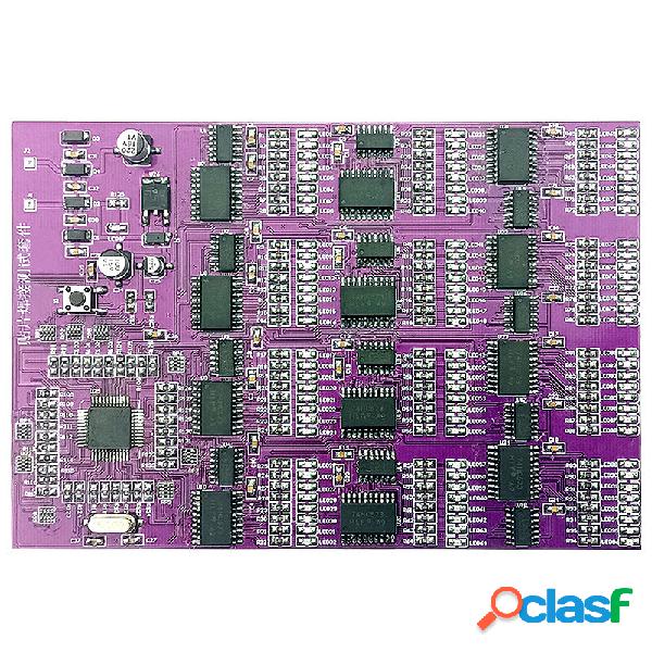 DC 9V SMT saldatura Kit di test Kit elettronico