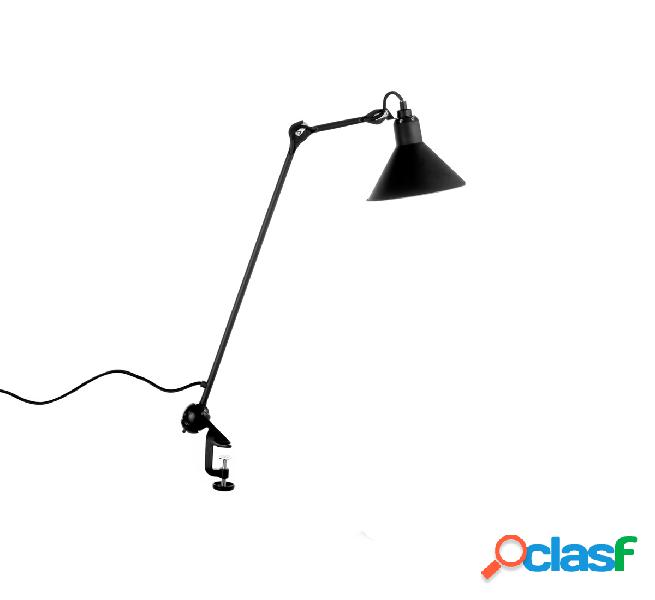 DCWéditions N°201 Nero Satinato Architect Lamps