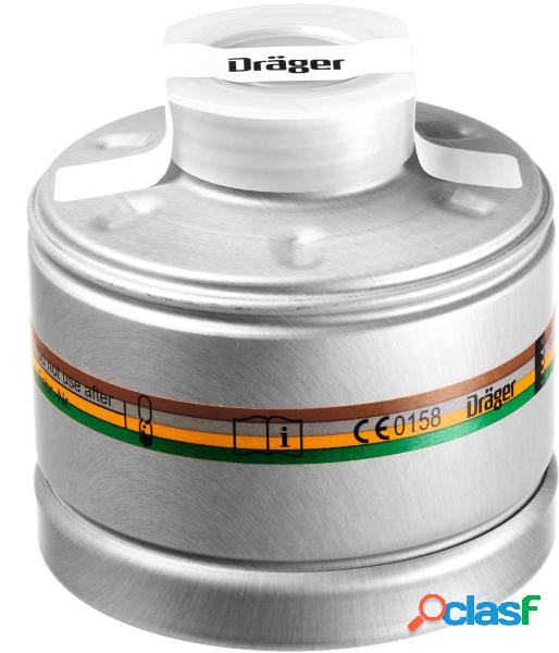 DRAEGER - Filtro di ricambio paio