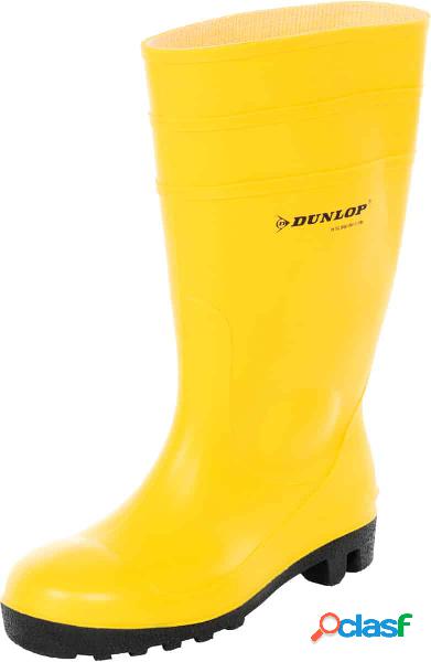 DUNLOP - Stivale di sicurezza giallo DUNLOP PROTOMASTER FULL