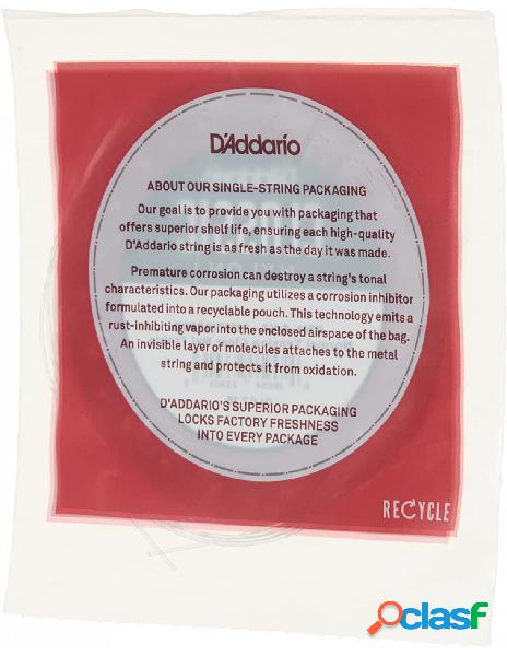 Daddario - daddario j2701 corda singola chitarra classica