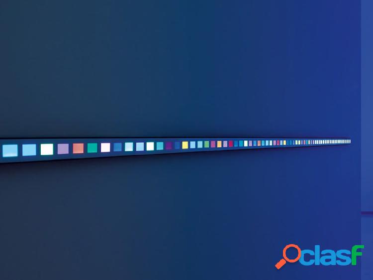 Davide Groppi Film Lampada da Parete Modulare con Luce LED
