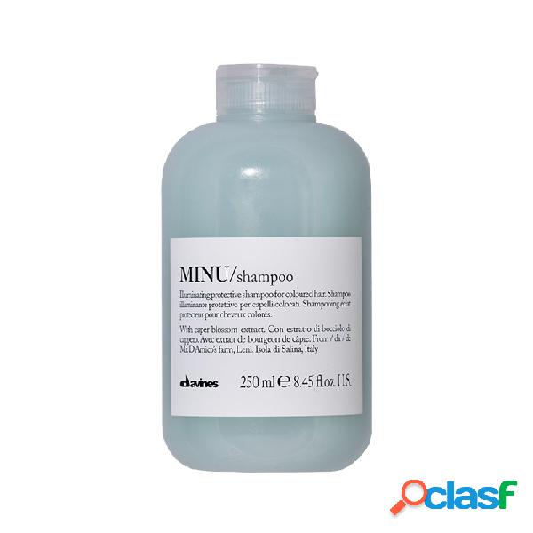 Davines MINU Shampoo Capelli Colorati Antisbiadimento 250 ml