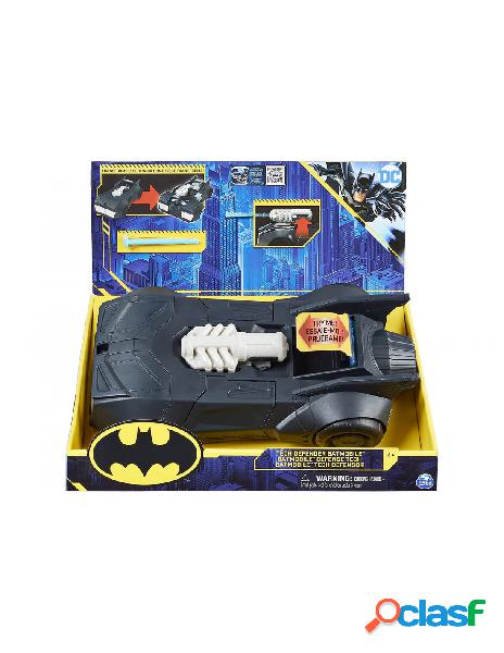 Dc comics - batman batmobile