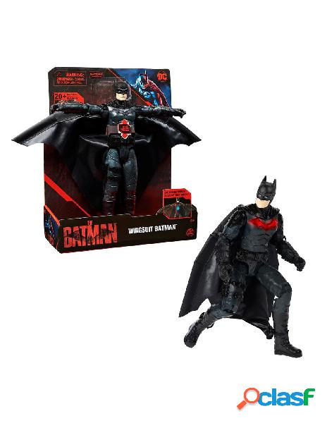 Dc comics - batman movie personaggio deluxe 30 cm