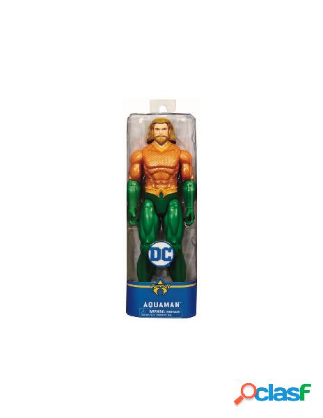 Dc universe personaggio aquaman in scala 30 cm