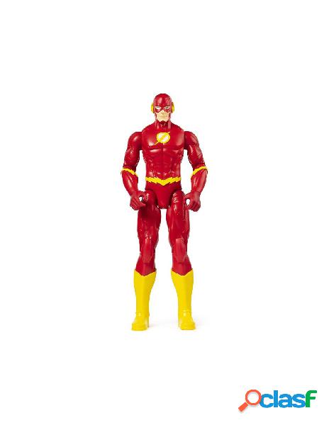 Dc universe personaggio flash in scala 30 cm