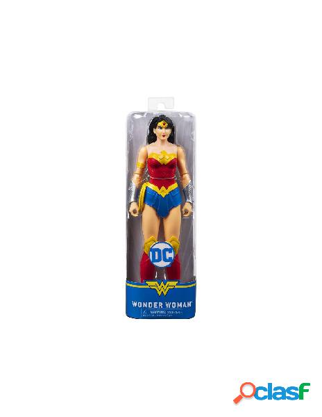 Dc universe personaggio wonder woman in scala 30 cm