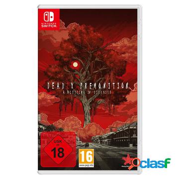 Deadly premonition 2: a blessing in disguise nintendo switch