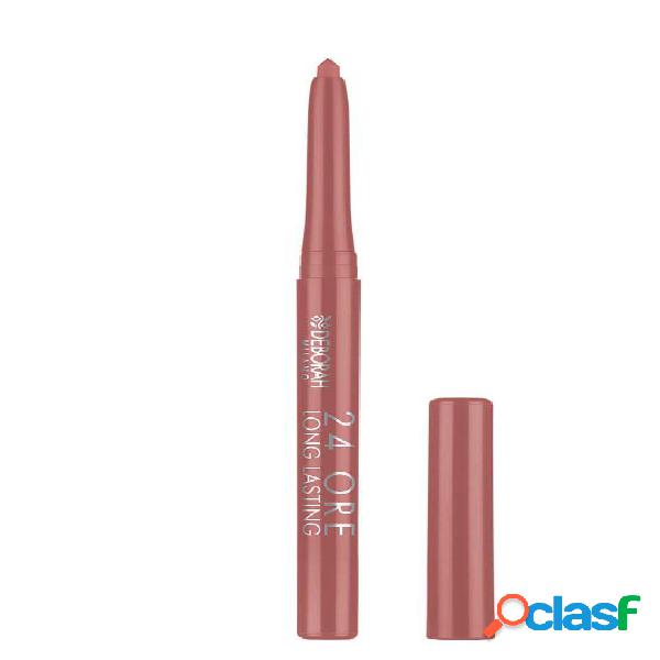 Deborah 24 ore long lasting matita labbra 08