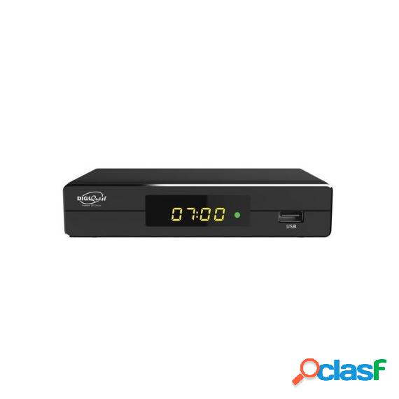 Decoder Digitale Terrestre Full Hd Dvb-T2 Digiquest Dq-Mx5