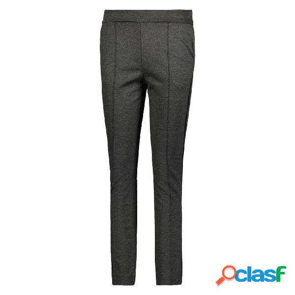 Deha bands trim straight pants