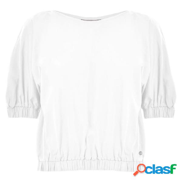 Deha blusa in popeline