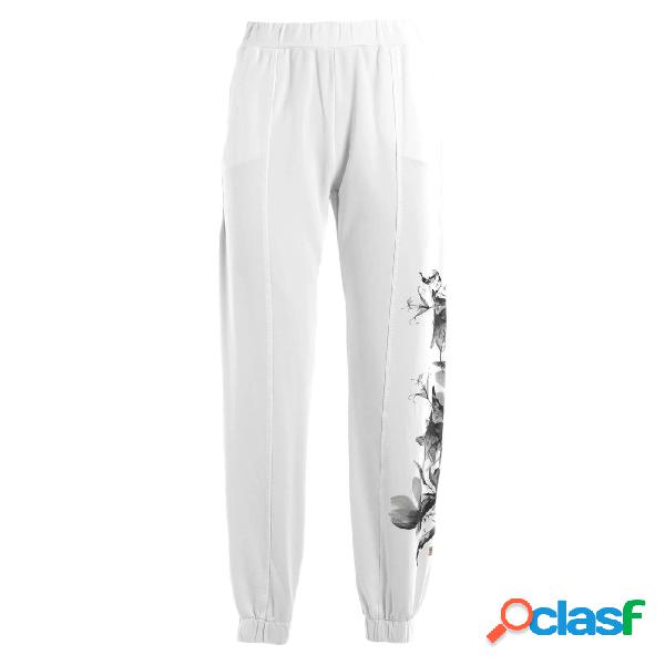 Deha pantalone jogger stampato