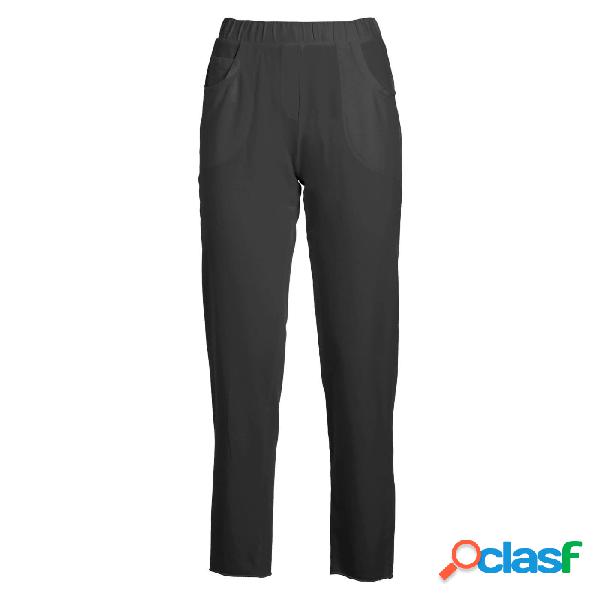 Deha pantalone slim fit felpa