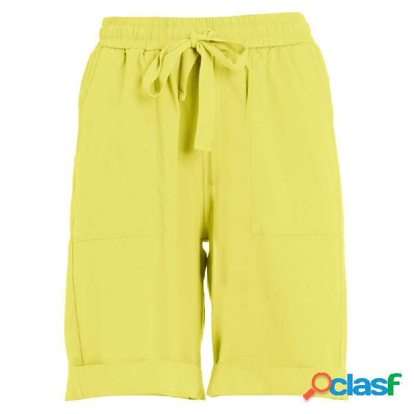 Deha shorts con coulisse