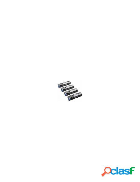 Dell - nero compatible per dell 2130 cn, 2135 cn. 2.500p593