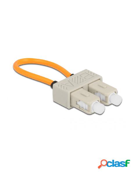 Delock - cavo di prova accoppiatore loopback fibra ottica