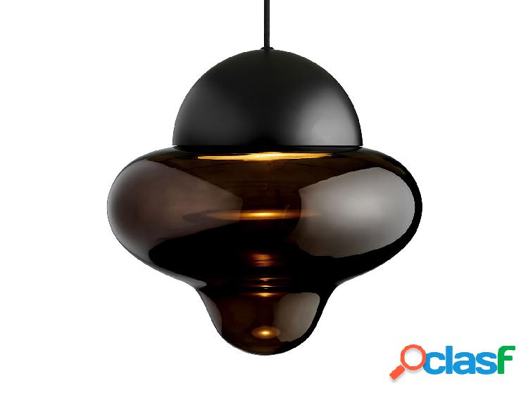 Design By Us Nutty XL - Cupola Nera - Lampada a Sospensione