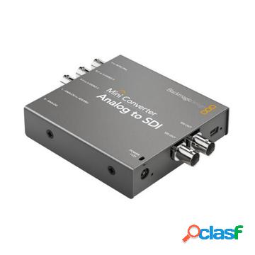Design mini converter analog - sdi