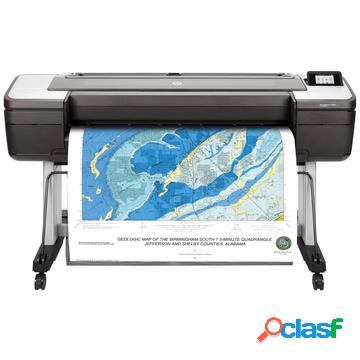 Designjet t1700dr 44-in grandi formati colore 2400 x 1200