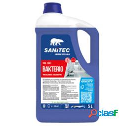 Detergente disinfettante Bakterio - 5 L - pino balsamico -