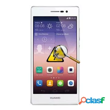 Diagnosi Huawei Ascend P7