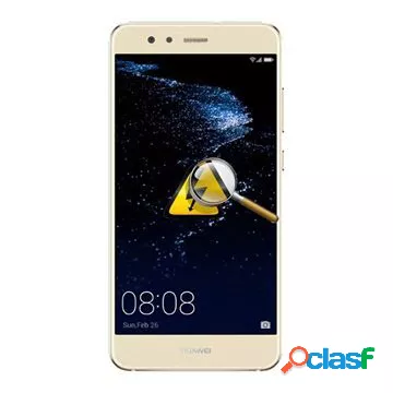 Diagnosi Huawei P10 Lite