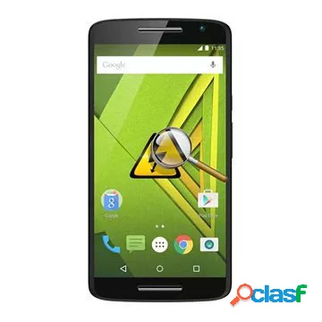 Diagnosi Motorola Moto X Play