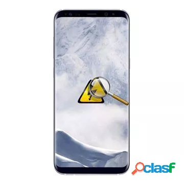 Diagnosi Samsung Galaxy S8 Plus