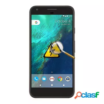Diagnosi di Google Pixel XL