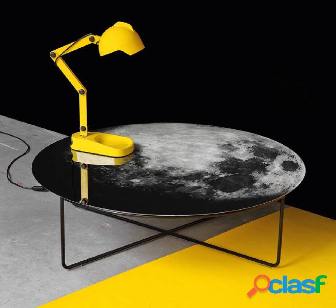 Diesel with Moroso My Moon My Mirror Tavolino