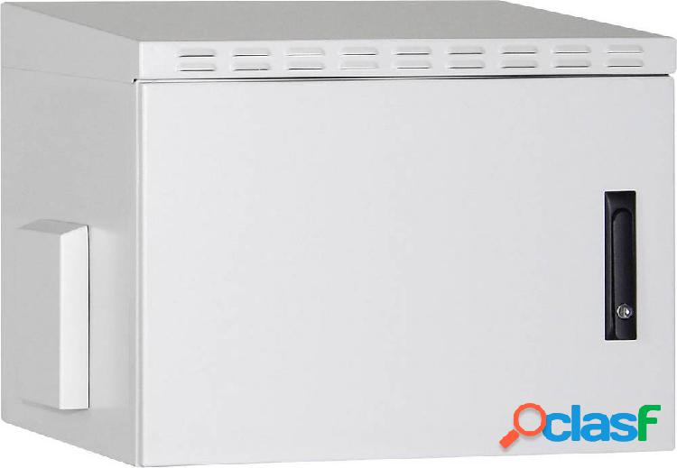 Digitus DN-19 12U-6/6-I-OD Armadio rack da parete 19 (L x A