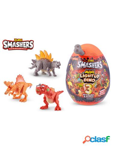 Dino Smashers Mini Con Luce