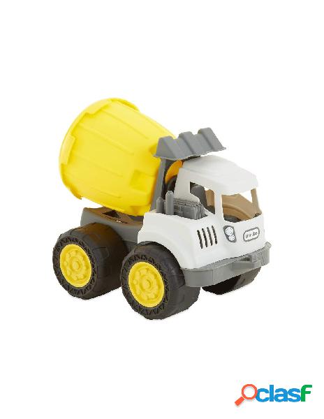 Dirt diggers 2-in-1 cement mixer