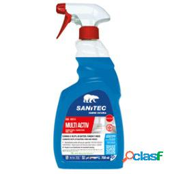 Disinfettante Multi Activ Bagno - trigger da 750 ml -